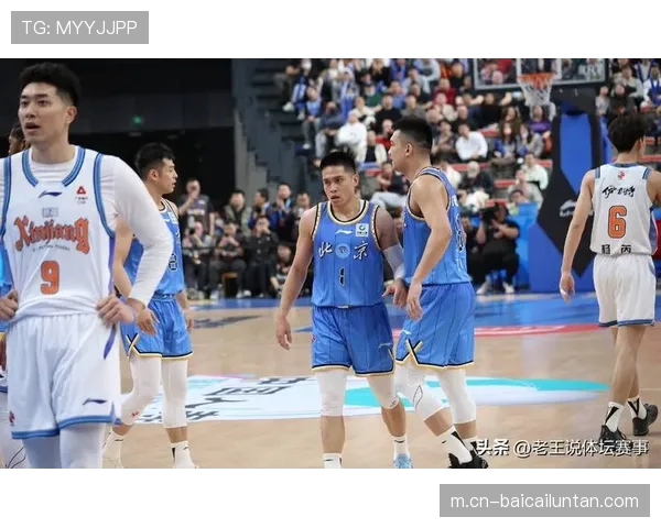 陈盈骏29分5板8助引领北京进攻 新援完美融入体系