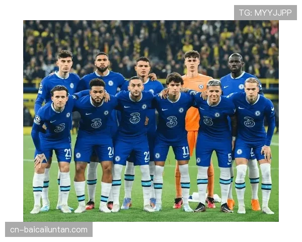 切尔西四二三一阵型运转流畅 中场控制力增强